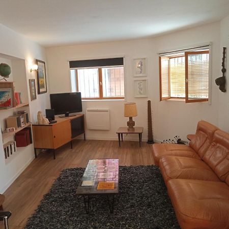 Thuir: Superbe Appartement Екстериор снимка