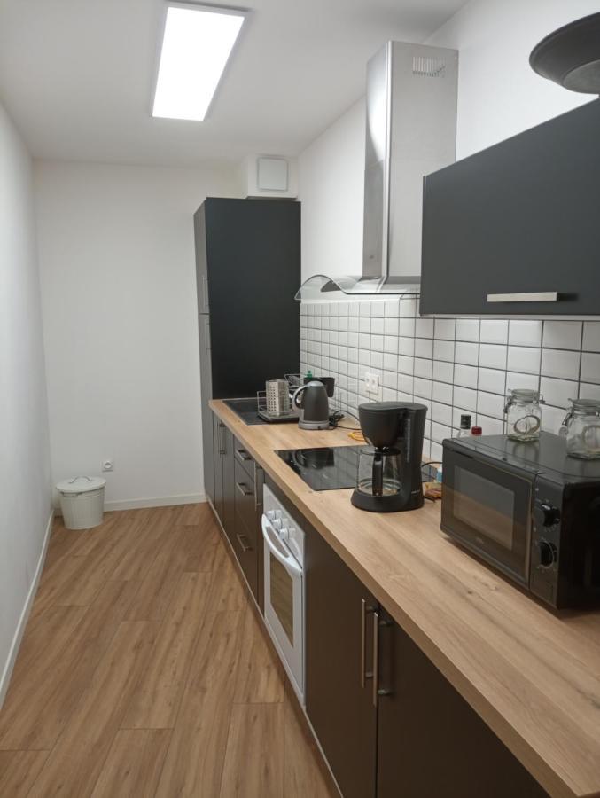 Thuir: Superbe Appartement Екстериор снимка