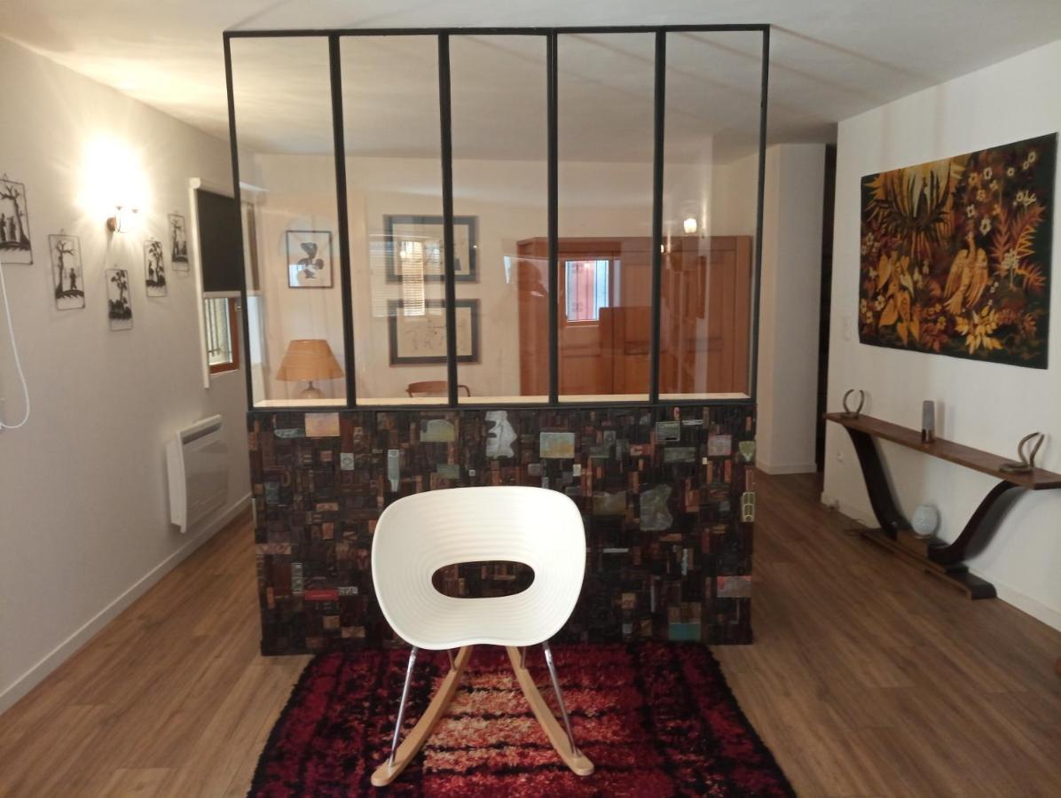 Thuir: Superbe Appartement Екстериор снимка