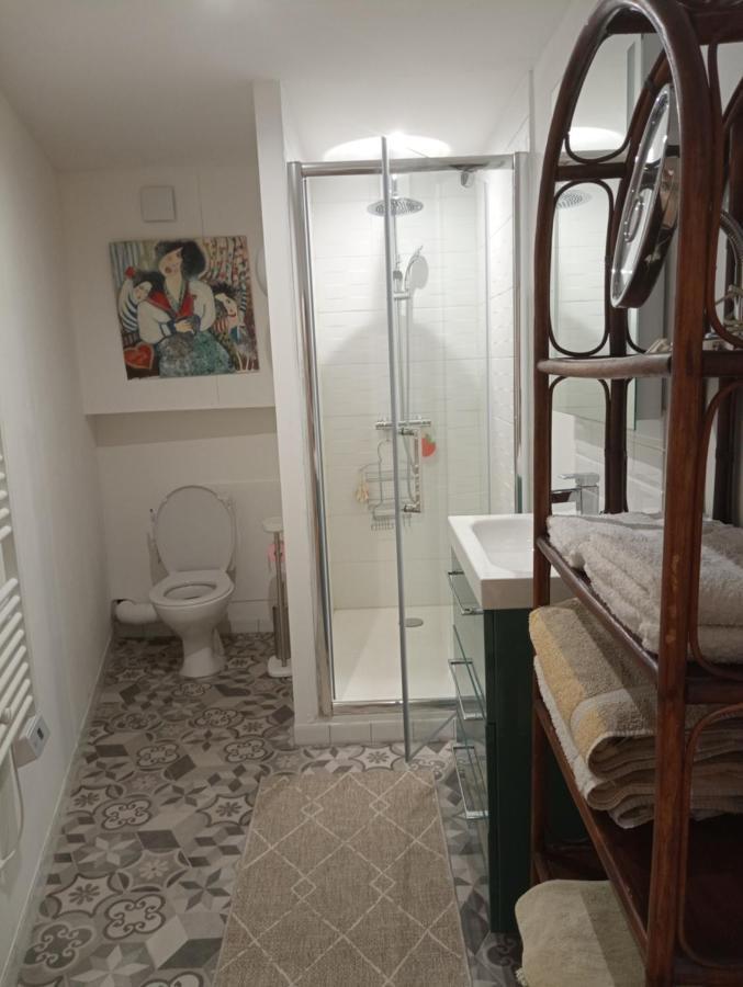 Thuir: Superbe Appartement Екстериор снимка